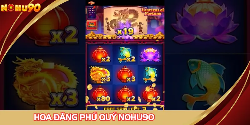 Hoa Đăng Phú Quý